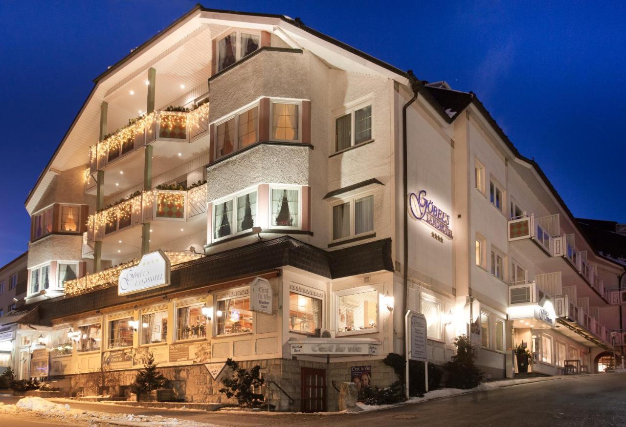 Goebels Landhotel Willingen (Upland) Exterior foto