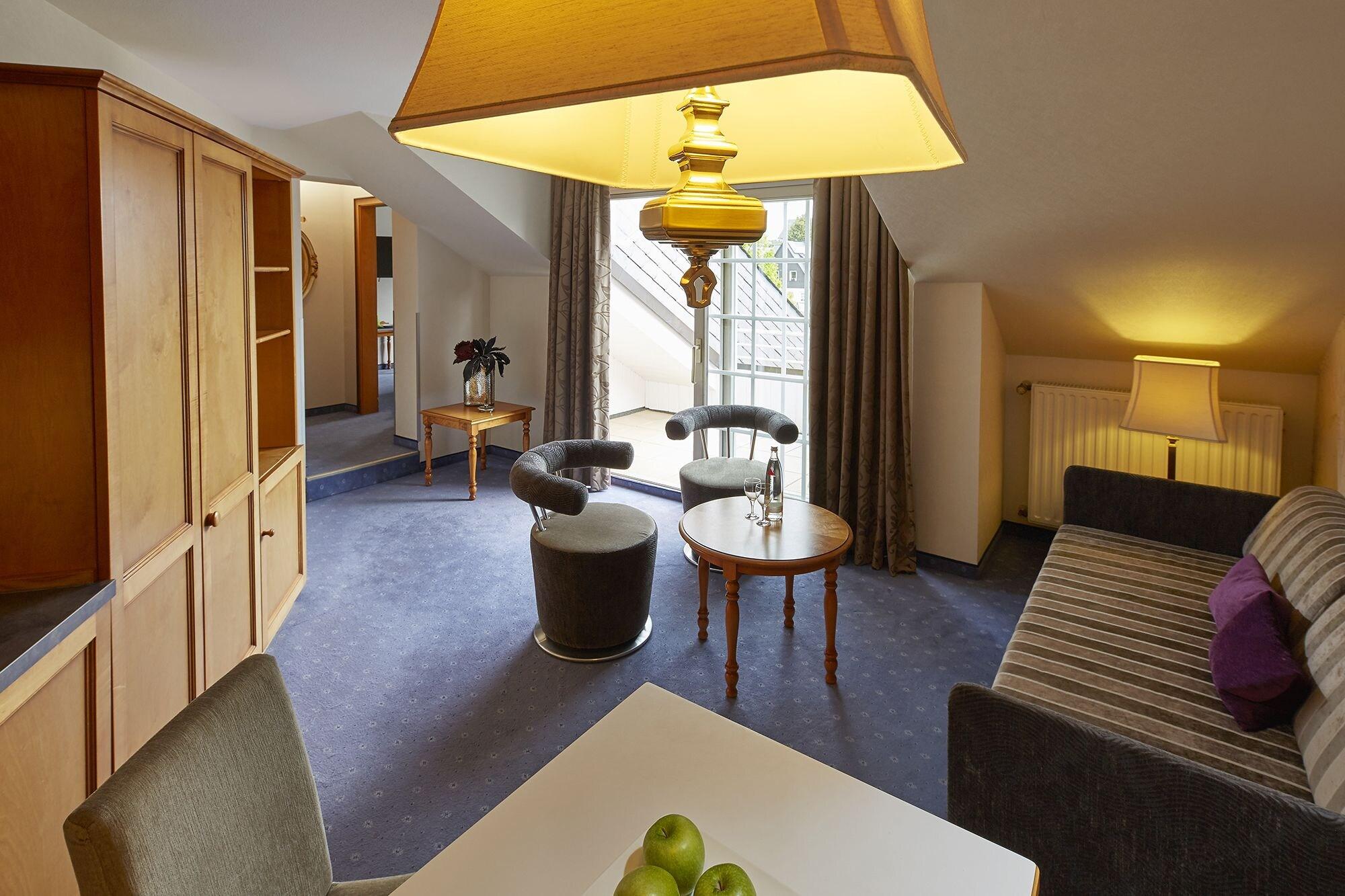 Goebels Landhotel Willingen (Upland) Exterior foto