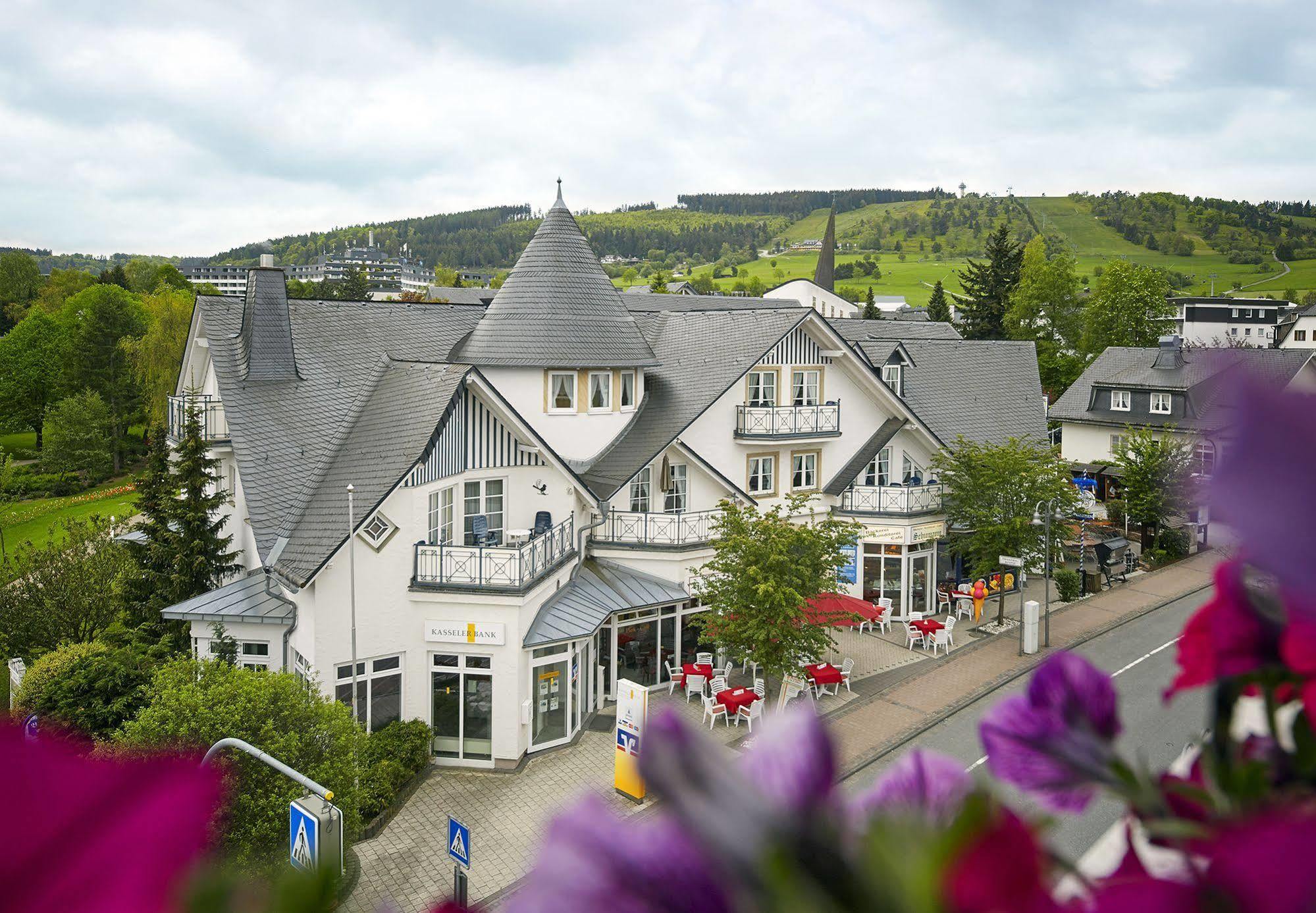 Goebels Landhotel Willingen (Upland) Exterior foto