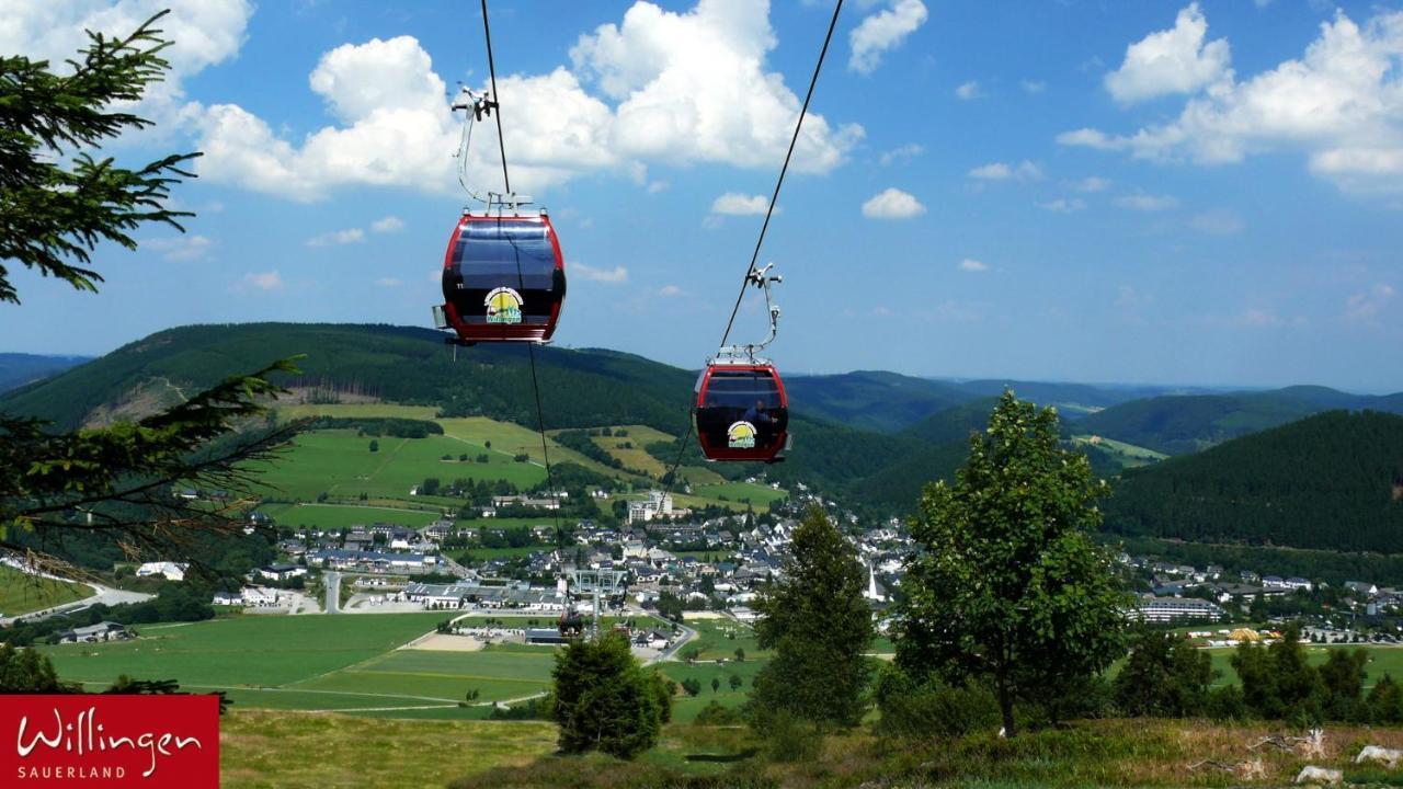 Goebels Landhotel Willingen (Upland) Exterior foto